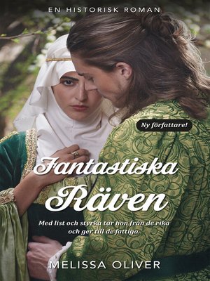cover image of Fantastiska Räven